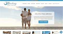 Desktop Screenshot of beachway.com